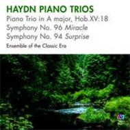 Haydn - Piano Trios