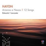 Haydn - Arianna a Naxos, 12 Songs