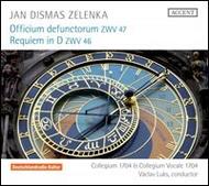 Zelenka - Officium Defunctorum, Requiem | Accent ACC24244