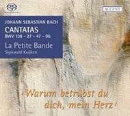 J S Bach - Cantatas for the Complete Liturgical Year Vol.12