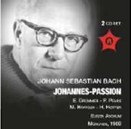 J S Bach - Johannes Passion BWV 245