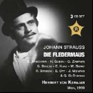 J Strauss II - Die Fledermaus | Andromeda ANDRCD9082