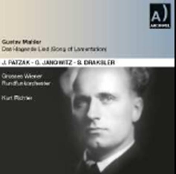 Mahler - Das Klagende Lied | Archipel ARPCD0515