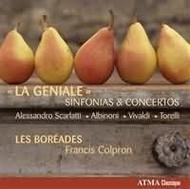 La Geniale: Sinfonias & Concertos | Atma Classique ACD22606