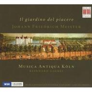 Meister - Il Giardino del Piacere | Berlin Classics 0016742BC