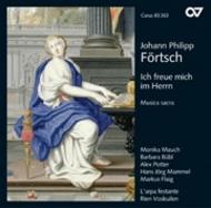 Fortsch - Ich Freue Mich im Herrn (musica sacra) | Carus CAR83363