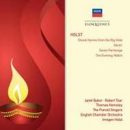 Holst - Savitri, 7 Part Songs, Choral Hymns from Rig Veda, etc | Australian Eloquence ELQ4802329