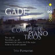 Gade - Complete Piano Trios