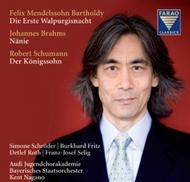 Mendelssohn / Brahms / Schumann - Choral Works