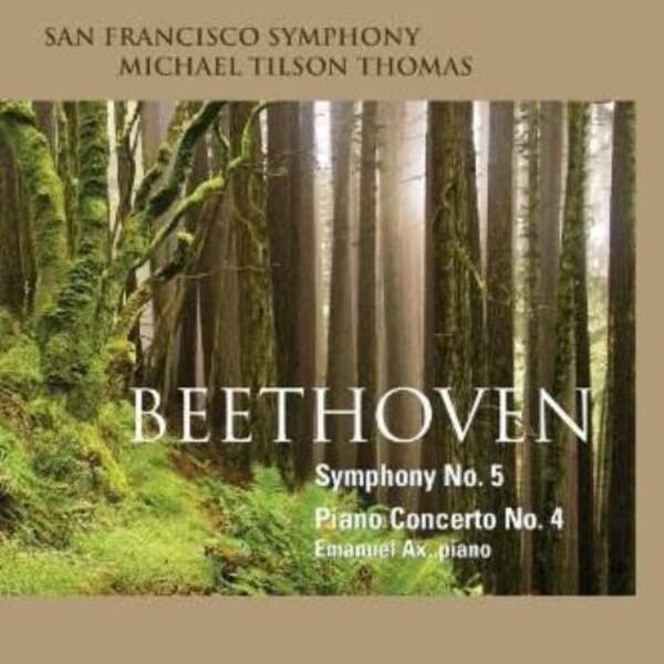 Beethoven - Symphony No.5, Piano Concerto No.4