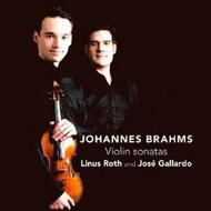 Brahms - Violin Sonatas 