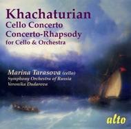 Khachaturian - Cello Concerto, Concerto Rhapsody