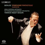 Berlioz - Symphonie Fantastique, Cleopatre | BIS BISSACD1800
