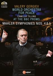 Mahler - Symphonies No.4 & No.5 | C Major Entertainment 702608