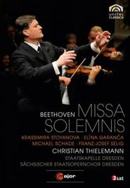 Beethoven - Missa Solemnis (DVD) | C Major Entertainment 705408