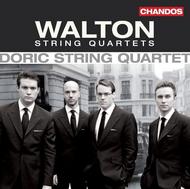 Walton - String Quartets