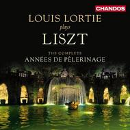 Louis Lortie plays Liszt (The Complete Annees de Pelerinage, Venezia e Napoli (3 pieces), S. 162) | Chandos CHAN106622