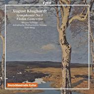 Klughardt - Violin Concerto, Symphony No.3