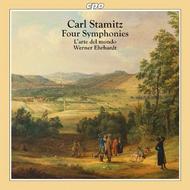 Stamitz - Four Symphonies