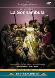 Bellini - La Sonnambula | Dynamic 33616