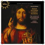 Palestrina - Missa Aeterna Christi Munera. Motets