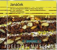 Janacek - On an Overgrown Path & Other Piano Works | Dynamic DM8010