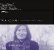 Mozart - Piano Works