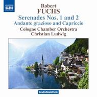 Fuchs - Serenades 1 & 2, Andante Grazioso