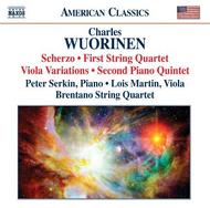 Wuorinen - Chamber Music