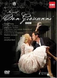 Mozart - Don Giovanni (Glyndebourne) | EMI 0720179