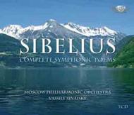 Sibelius - Complete Symphonic Poems