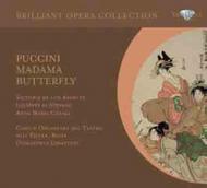 Puccini - Madama Butterfly | Brilliant Classics 94206