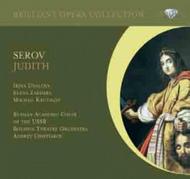 Alexander Serov - Judith  | Brilliant Classics 9219