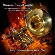 Romantic Trumpet Sonatas