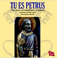 Choir of Sheffield Cathedral: Tu Es Petrus 