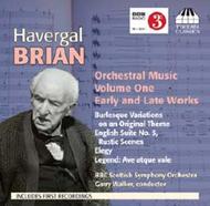 Brian - Orchestral Music Vol.1