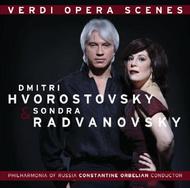 Verdi - Opera Scenes | Delos DE3403
