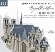 J S Bach - Orgelbuchlein