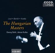 Hungarian Masters: Georg Solti / Janos Kulka