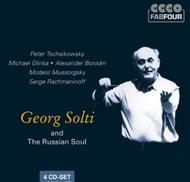 Georg Solti and the Russian Soul