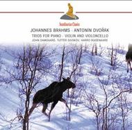 Brahms / Dvorak - Trios for Piano, Violin & Cello