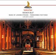 Wiener Blut: Music of J Strauss, transcribed for Piano