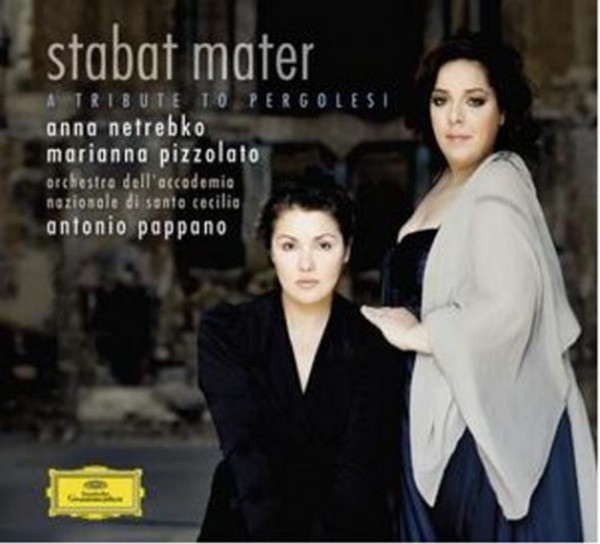 Stabat Mater: A Tribute to Pergolesi (Prestige Edition) | Deutsche Grammophon 4778857