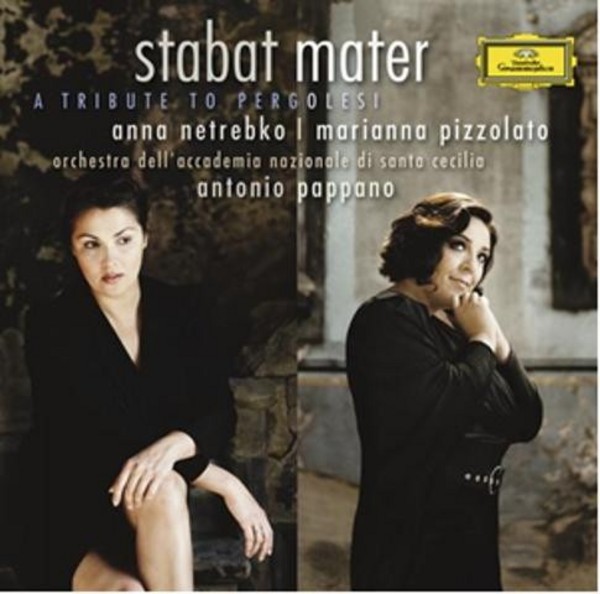 Stabat Mater: A Tribute to Pergolesi (Standard Edition) | Deutsche Grammophon 4779337
