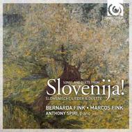 Slovenija! Slovenic Songs & Duets | Harmonia Mundi HMC902065