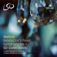 Walton - Symphony No.1, Belshazzars Feast | LSO Live LSO0681