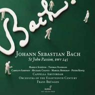 J S Bach - St John Passion
