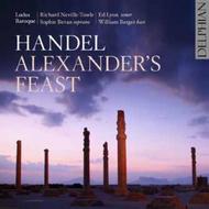 Handel - Alexanders Feast | Delphian DCD34094