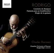 Rodrigo - Concierto de Aranjuez, etc | Signum SIGCD244