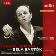 Ferenc Fricsay conducts Bela Bartok